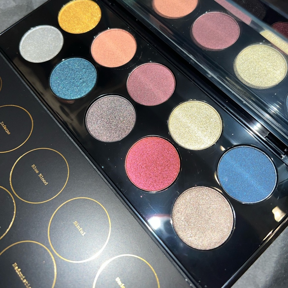 Pat McGrath labs mothership IV decadence